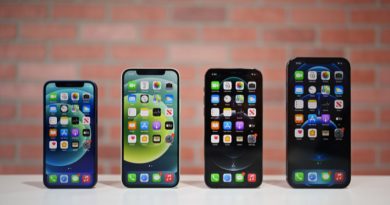 The entire iPhone 12 lineup, iPhone 12 Pro _iphoneoutfit.com